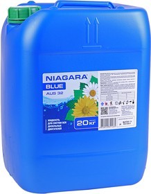 Жидкость для нейтрализации отработанных газов 4008000013 NIAGARA