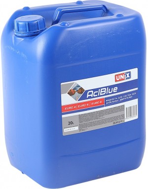 Жидкость для нейтрализации отработанных газов 4634331 UNIX