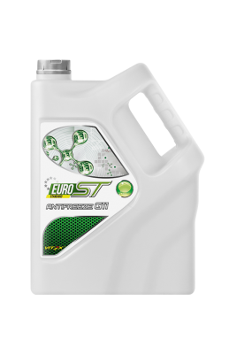 Жидкость охлаждающая низкозамерзающая Antifreeze Vitex G11 EURO ST standard Gree V100505 VITEX