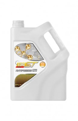 Жидкость охлаждающая низкозамерзающая Antifreeze VITEX G11 EURO ST standard Yell v100705 VITEX