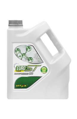 Жидкость охлаждающая низкозамерзающая Antifreeze VITEX G11 EURO ST standard Yell v101004 VITEX