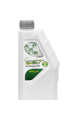 Жидкость охлаждающая низкозамерзающая Antifreeze VITEX G11 EURO ST standard Yell v101301 VITEX