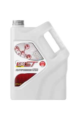 Жидкость охлаждающая низкозамерзающая Antifreeze Vitex G12 EURO ST standart 10 к V101805 VITEX