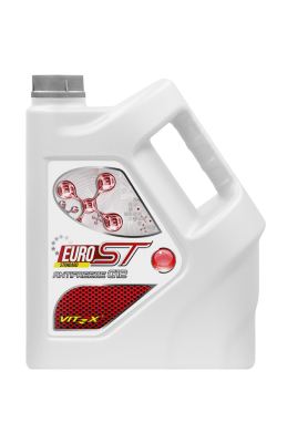 Жидкость охлаждающая низкозамерзающая Antifreeze Vitex G12 EURO ST standart 5 кг V101904 VITEX