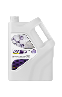 Жидкость охлаждающая низкозамерзающая Antifreeze Vitex G12+ EURO ST standart 10  V102505 VITEX