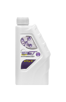 Жидкость охлаждающая низкозамерзающая Antifreeze Vitex G12+ EURO ST standart 1 к V102701 VITEX
