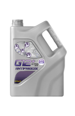 Антифриз Vitex G12+ 40 Ultra G (фиолетовый) 10 кг V106305 VITEX