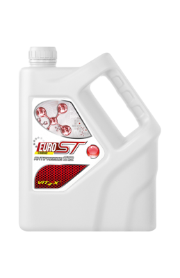 Жидкость охлаждающая низкозамерзающая Antifreeze Vitex G12 EURO ST standart 3 кг V113703 VITEX