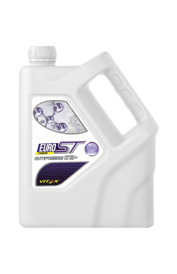 Жидкость охлаждающая низкозамерзающая Antifreeze Vitex G12+ EURO ST standart 3 к v113803 VITEX