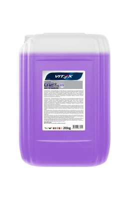 Антифриз VItex G12+ Ultra G концентрат (фиолетовый) 20 кг v113806 VITEX