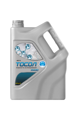 Жидкость охлаждающая низкозамерзающая Тосол Vitex А-40Д 10 кг V200205 VITEX