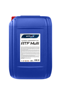 VITEX Масло для автоматических коробок передач ATF Multi 20л. V330506 VITEX