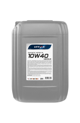 VITEX Масло моторное Medius 10W40 20л. V339706 VITEX