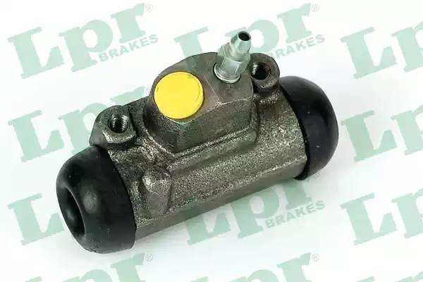 Цилиндр тормозной колесный 5540 5540 LPR