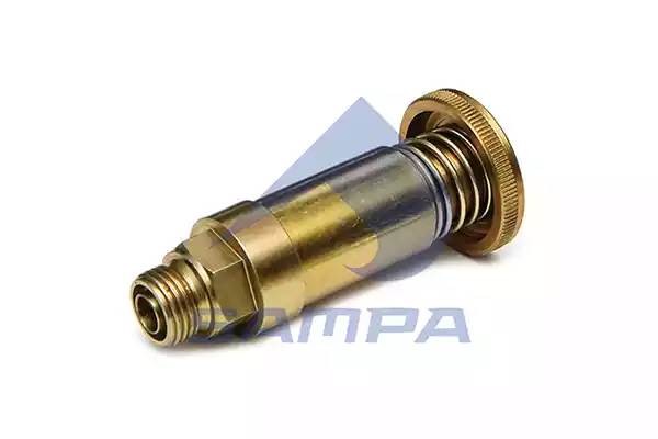 Насос топливный MERCEDES ручной подкачки SAMPA 032117 SAMPA