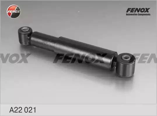 Амортизатор задний левый/правый A22021 FENOX