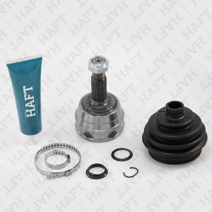 ШРУС наружный к-т!\ VW Passat/Golf 87> GA0214 HAFT