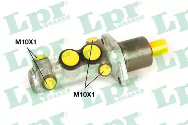 Цилиндр главный тормозной 1228 1228 LPR