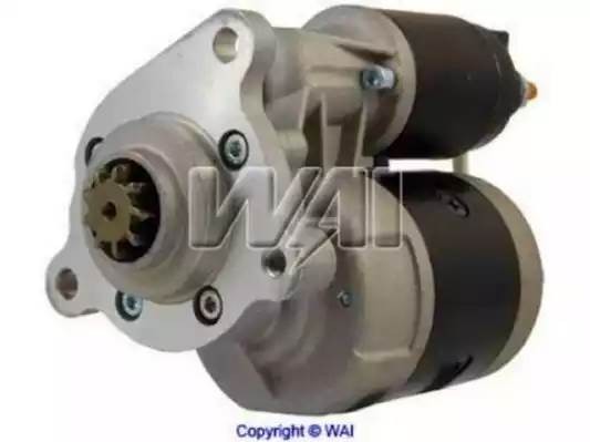 стартер! 1.2Kw\ Skoda Fabia 1.0/1.4i 99-04, Octavia 1.4i 99-01 32647N WAI