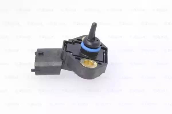 Датчик давления и температуры 0 261 230 112 0261230112 BOSCH