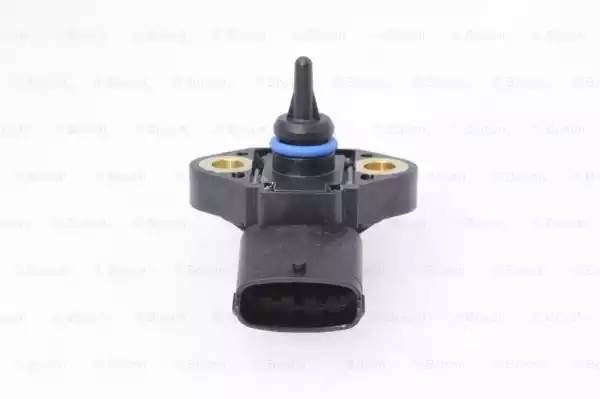Датчик давления и температуры 0 261 230 112 0261230112 BOSCH
