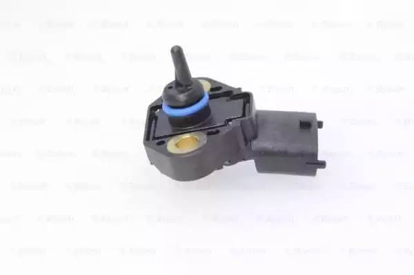 Датчик давления и температуры 0 261 230 112 0261230112 BOSCH