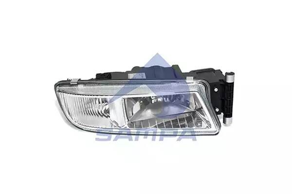 Фара противотуманная MAN TGS,TGX правая SAMPA 022065 SAMPA