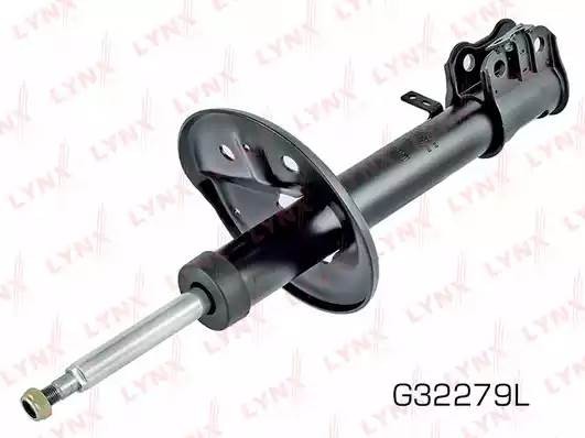 амортизатор передний левый газовый!\ Toyota RAV 4 SXA11 96-00 G32279L LYNXAUTO