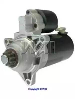 стартер! 1.8Kw\ VW T4 1.9TDi/2.4D/2.5D/2.5 92> 17750N WAI