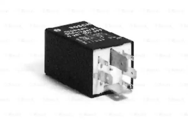 Реле VW Caddy,Golf,Passat,T4 (88-) свечей накала BOSCH 0 281 003 099 BOSCH
