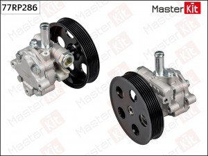 Насос гидроусилителя AUDI A4 2002-2008 77RP286 77RP286 MASTER KIT