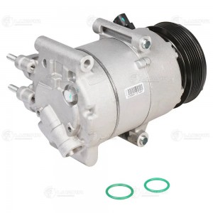 Компрессор кондиц. для а/м Ford Focus III 11-/Volvo S60 10- LCAC1010 LCAC1010 LUZAR