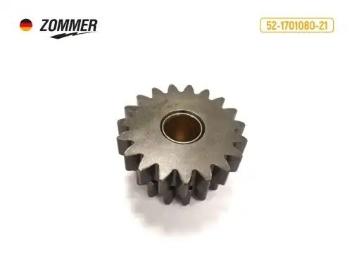 Блок шестерен КПП ГАЗ 53 зад.хода 52170108021 ZOMMER