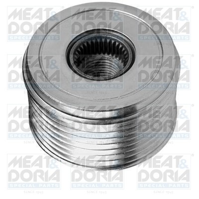Шкив NISSAN Patrol (97-) генератора MEAT&DORIA 45019 MEAT DORIA