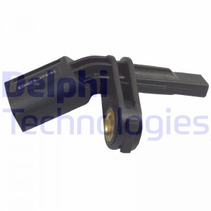 датчик ABS! передний правый\ Audi A3, VW Colf V/Touran/T5 03> SS20036 DELPHI