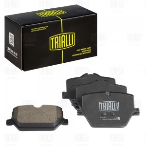 Колодки торм. BMW 3 (G20) (18-) диск. зад. (M-Performance) (PF 2226) PF 2226 TRIALLI