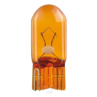 Лампа 12V WY5W W2.1x9.5d желтая блистер (2шт.) OSRAM 2827NA2BL OSRAM
