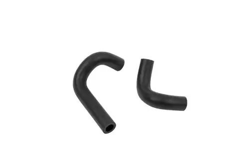 Патрубок отопителя ВАЗ 21073 (инжектор) к-т 2 шт LECAR010063502 LECAR