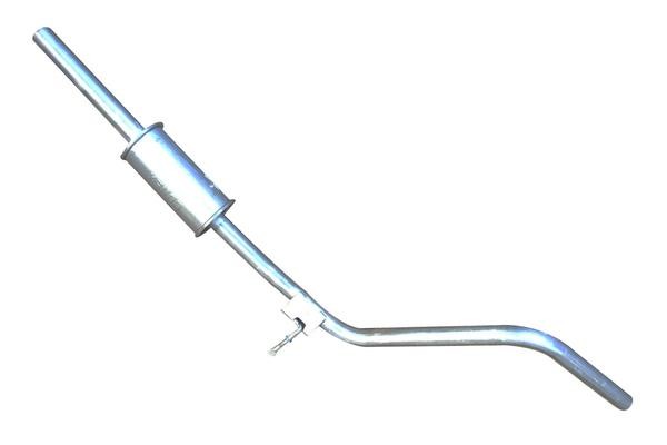 резонатор!\ Renault Logan MCV, Lada Largus 1.4-1.6 04> 01375 ASAM