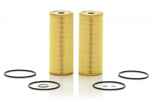 Фильтр масляный HU947/1Z-2 HU9471Z2 MANN FILTER
