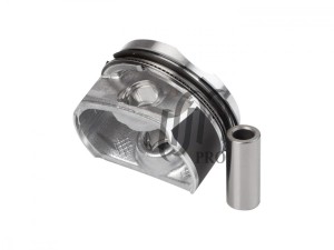 Поршень 0.50 с кольцами BMW N12B16A/Peugeot EP6 d77.0+0.50 UM PC1011050 UNITED MOTORS PRO