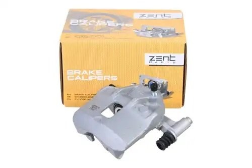 суппорт тормозной передний левый! Hyundai Accent II/Saloon III/Getz/Lantra I Z183599 ZENTPARTS