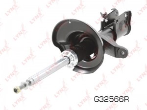 амортизатор передний правый газовый!\ Honda CR-V II 2.0/2.4 01-07 G32566R LYNXAUTO