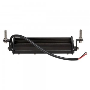 Фара светодиодная "AIRLINE" 186x30x47 мм 9W 12/24V (6 LED, направленный свет, ба ALED061 AIRLINE