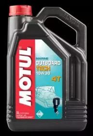 Масло моторное MOTUL OUTBOARD TECH 4T 10W30 5л 106447 MOTUL
