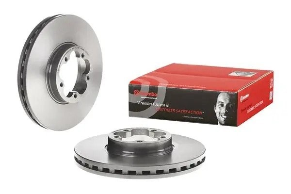 Диск тормозной 09.C644.11 09.C644.11 BREMBO