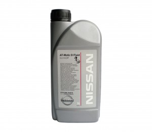 Масло трансмиссионное AT-Matic D, 1л KE908-99931 (KE908_99931R) KE90899931 NISSAN