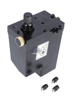 Насос подъема кабины FH12 (01-05), FH16 (03-06), FM9/12 (01-05), FH/FM (05-), FM 2.70107 DIESEL TECHNIC