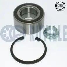 к-кт подшипника ступицы передней! со ступицей\ BMW E87/E90 2WD all 04> 221303 RUVILLE