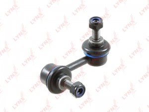 Стойка стабилизатора задняя L C7637L LYNXAUTO